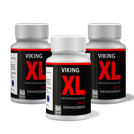 1+1=3 VikingXL - формула подобряваща мъжкото либидо  Секс аптека за Мъже