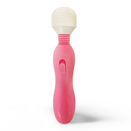 ПРОМОЦИЯ!!! Мощен вибратор Magic Wand Jo + Лубрикант Cupid Glide Bio Vegan 50ml  Hi-Tech вибратори