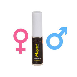 Парфюм с феромони ''Magnetic Pheromone'' за мъже и жени 10мл  Парфюми с феромони