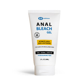 Гел за избелване на ануса Anal Bleach Gel 50ml  Анална козметика