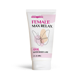 Анален лубрикант на водна основа Female Max Relax - 60мл мнения и цена с намаление от sex shop