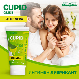 Лубрикант с Алое Вера  Лубриканти