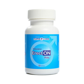 Спрей за мощна Ерекция ErectON 30мл + ErectON 10 Капсули за по-силна ерекция Секс Стимулант  Ерекция секс стимуланти