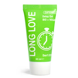 Задържащ гел за мъже Long Love + My Erect за мъже 2 таблетки  Задържащи