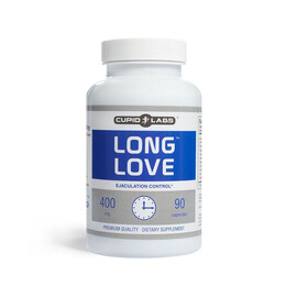 Комплект за забавяне на еякулацията Long Love&Cupid Spray  Задържащи