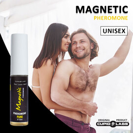 Парфюм с феромони ''Magnetic Pheromone'' за мъже и жени 10мл  Парфюми с феромони