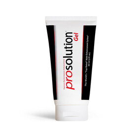 ProSolution Gel - за уголемяване и засилване на ерекцията  Уголемяване на пениса