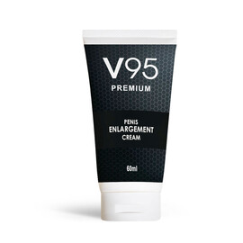 Гел за уголемяване на пениса V95 Premium - 60ml  Уголемяване на пениса
