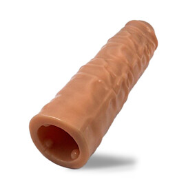 Silicone Extension - Луксозен Пенис Накрайник за Максимално Удоволствие  Пенис Накрайници