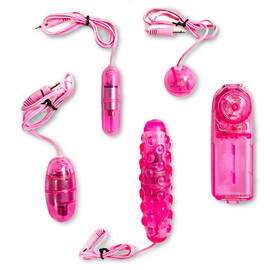 Вибратори Love Kits  Вибратори Комплекти