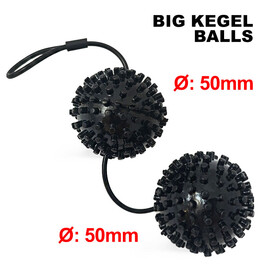 Вагинални топчета Duo Pleasure Balls  Вагинални Топчета