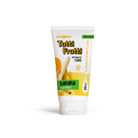 ПРОМОЦИЯ!!! Масажор Mini Wand Lux + Бананов лубрикант 60мл  Hi-Tech вибратори