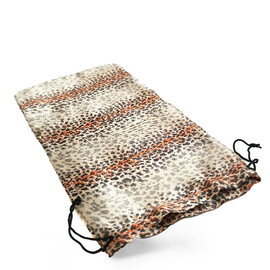 Сатенен гепардов плик за съхранение на играчки 23x16cm  Аксесоари за жени