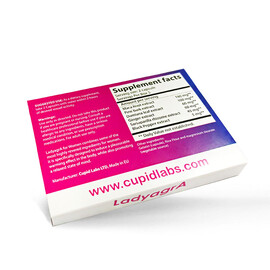 Възбуждащи капсули за жени LadyagrA 10 капсули  Възбуждащи