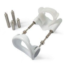 Уред за уголемяване на пениса Rhino Silver Extenderснимка 2