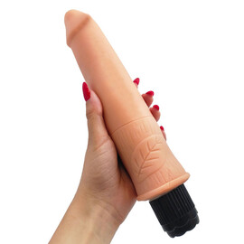 Promo!!! 27cm Вибратор от кибер кожа Soft King Kong + лубрикант Cupid Glide BIO VEGAN  Кибер Кожа вибратори