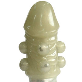 Вибратор White Pearl  Класически вибратори