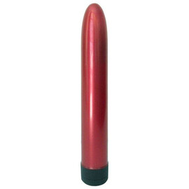 Класически червен вибратор Red Warrior  Класически вибратори