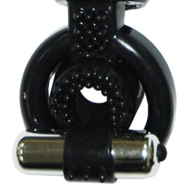 Анален вибратор Cock Ring Anal Vibe  Анални вибратори