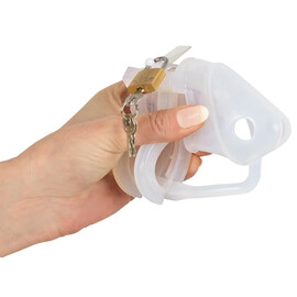 Пенис Клетка Cock Cage Set 15 pcs.  БДСМ