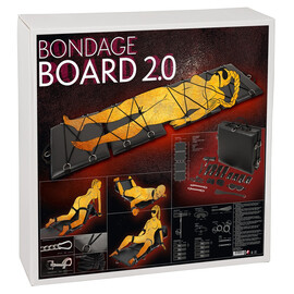 "Bondage Board 2.0" – Многофункционална Дъска за Бондаж мнения и цена с намаление от sex shop