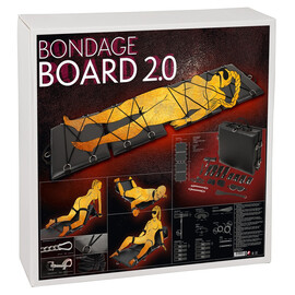 "Bondage Board 2.0" – Многофункционална Дъска за Бондаж  БДСМ