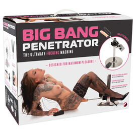 "Big Bang Penetrator" – Удоволствие, което Отвежда на Нови Висоти  Топ Играчки