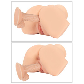 Луксозен Мастурбатор "Real Style IV"  Мастурбатори