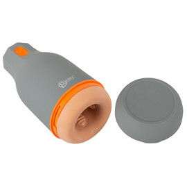 Glans Masturbator with 2 Functions  Мастурбатори