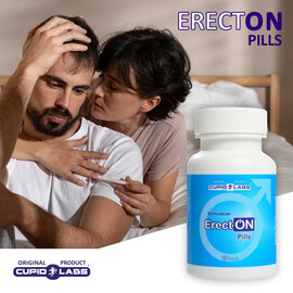 3 Кутийки ErectOn таблетки за ерекция на цената на 2  Ерекция секс стимуланти