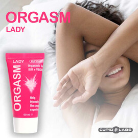 2 x Възбуждащ лубрикант за жени Orgasm Lady  Възбуждащи