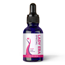 1+1=3 Lady Era секс стимулант за жени 30мл  За Нея