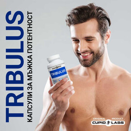 Капсули за мъжка потентност Tribulus 100 капсули  Ерекция секс стимуланти
