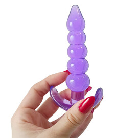 Анална броеница BASICS Beaded Slimline  Анални разширители