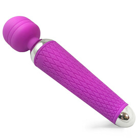 Луксозен масажор 10 Speed Powerful Magic Wand Massagerснимка 2