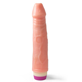 ПРОМОЦИЯ! Реалистичен вибратор Big Bad Boy + Ягодов лубрикант 60млснимка 3