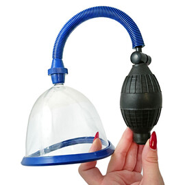 Помпа за гърди - L размер  Уголемяване на бюста