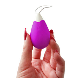 Вибро яйце - лилаво  Вибриращи яйца
