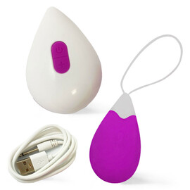 Вибро яйце - лилаво  Вибриращи яйца