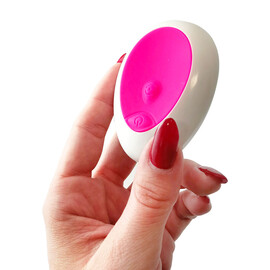 Вибро яйце LUX - розово  Вибриращи яйца