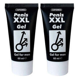 2 x Гел за уголемяване на пениса Penis XXL Gel  Пенис уголемяване