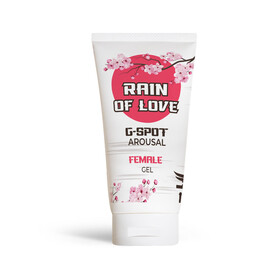 Стимулиращ гел CupidLabs Rain of Love - 60мл  Възбуждащи
