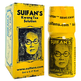 Suifan's Kwang Tze серум за задържане на еякулацията  Задържащи