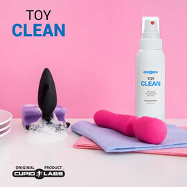 Почистващ спрей за играчки Cupid Labs Toy Clean  Почистващи продукти