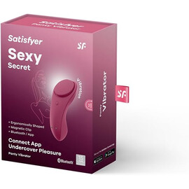 SATISFYER - SEXY SECRET PANTY  За Жени