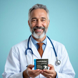 Купидон капсули Сексуален стимулант 4бр. - ПРОМО!!!  Ерекция секс стимуланти