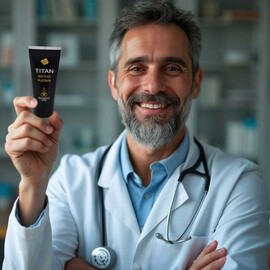 VigRX Pills за Уголемяване и Ерекция 60 капсули + Титан гел за уголемяване на пениса  Уголемяване на пениса