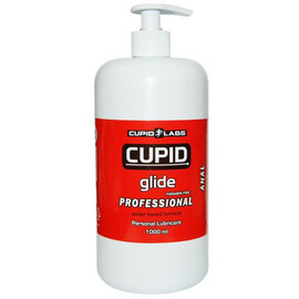 2 x Анален лубрикант Cupid Glide Anal Professional 2х1л  Лубриканти