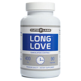 2 x Задържащи капсули за мъже Long Love 2x90бр  Задържащи