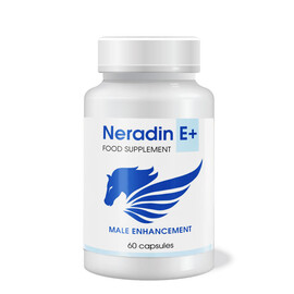 Neradin + Vitamin E капсули за ерекция 60 броя  Ерекция